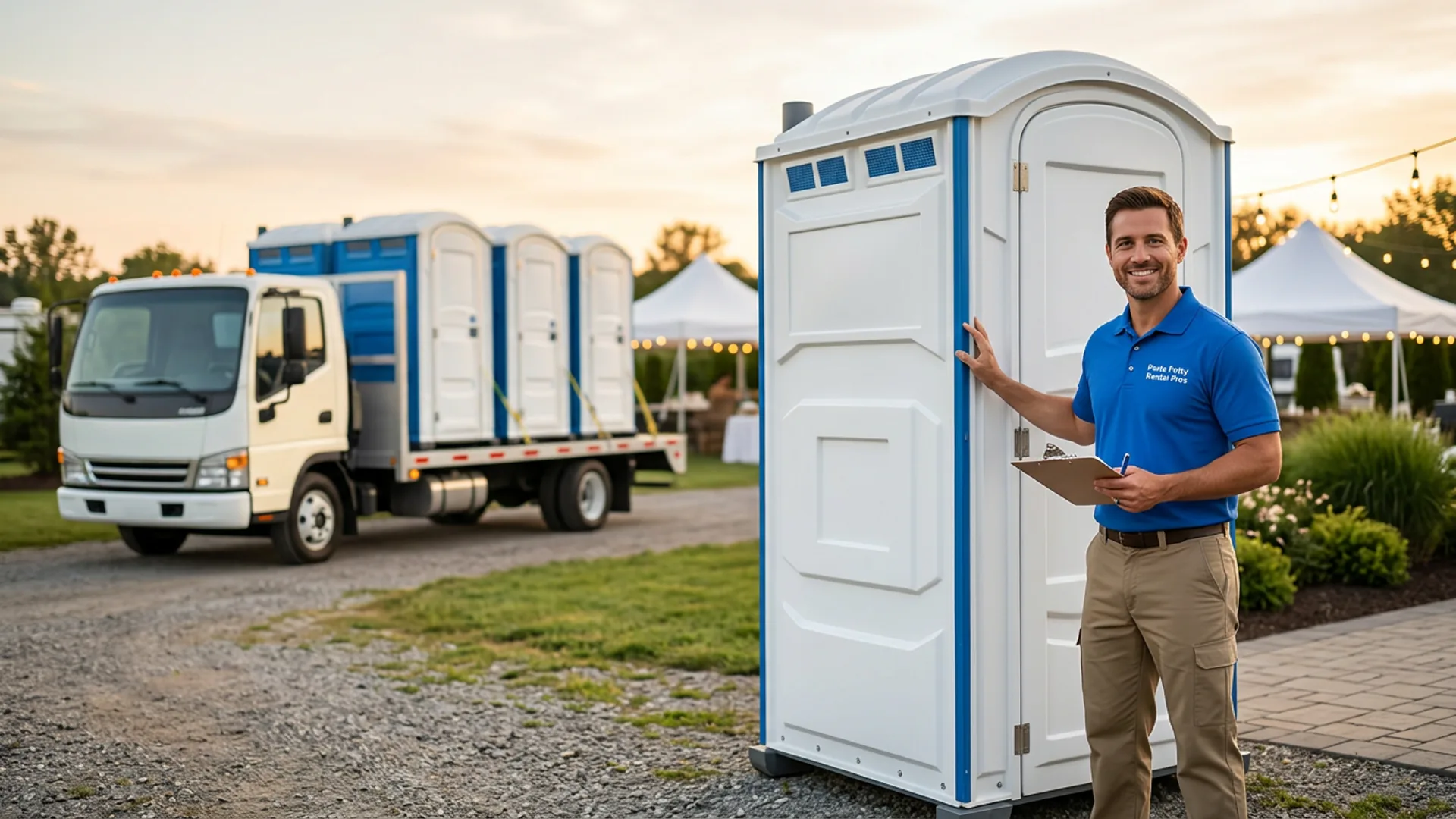 Community Porta Potty Rental Kapaa, HI Near Me